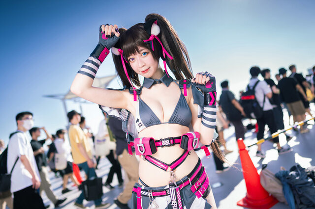 ネロ『勝利の女神：NIKKE』／yami（X：@chanbaekkailu1）