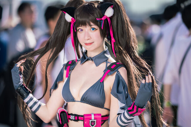 ネロ『勝利の女神：NIKKE』／yami（X：@chanbaekkailu1）