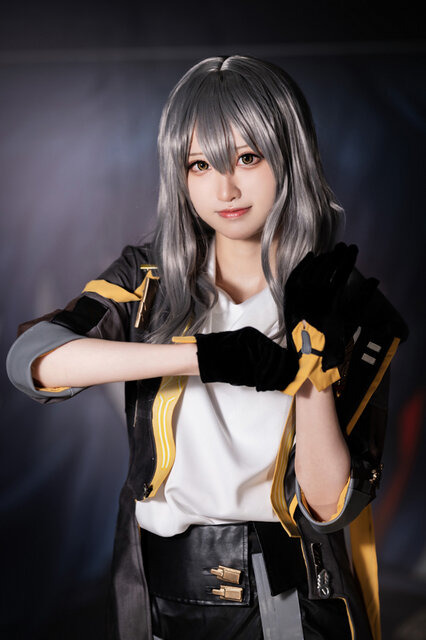 主人公『崩壊:スターレイル』／千阳（X： @tokio0131）