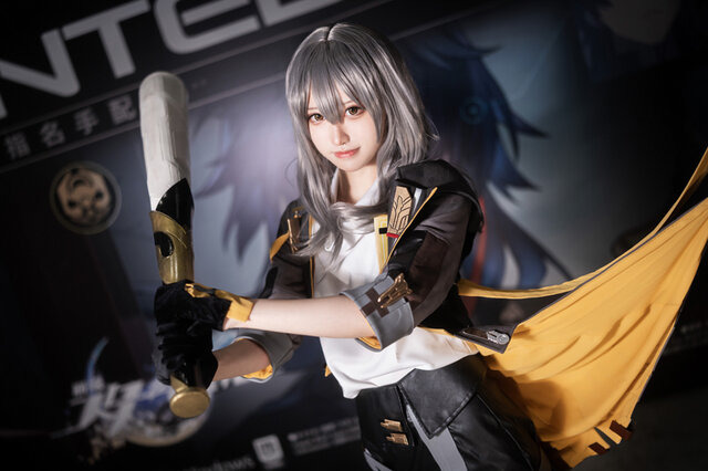 主人公『崩壊:スターレイル』／千阳（X： @tokio0131）