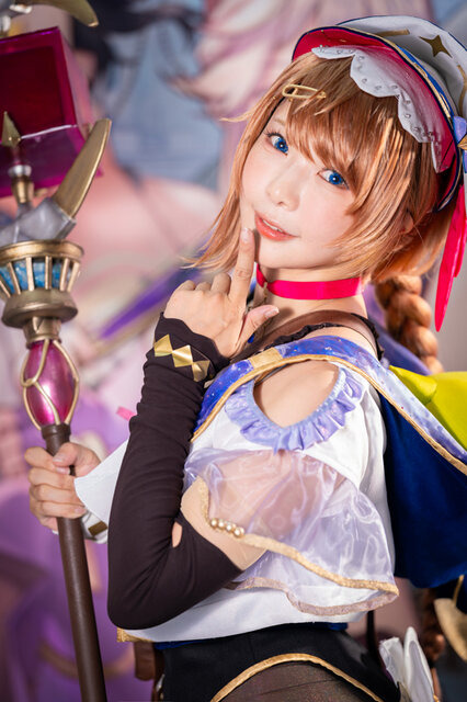 レスナ『レスレリアーナのアトリエ』／kipi（X：@kipi_84）