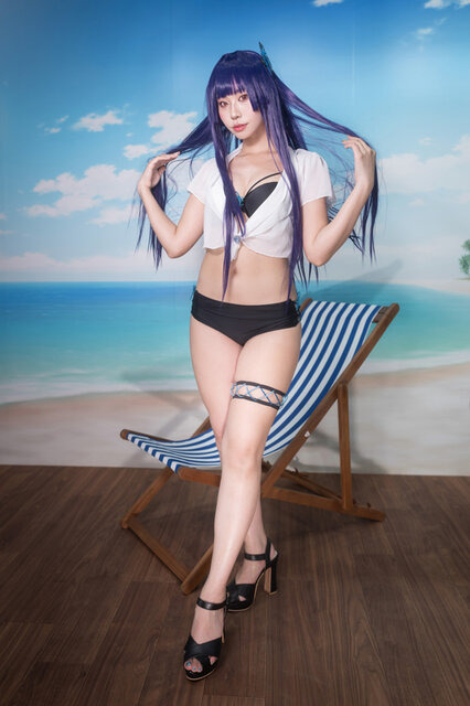 シンイー『Engage Kill』／有栖未桜（X：@arisu_mio）