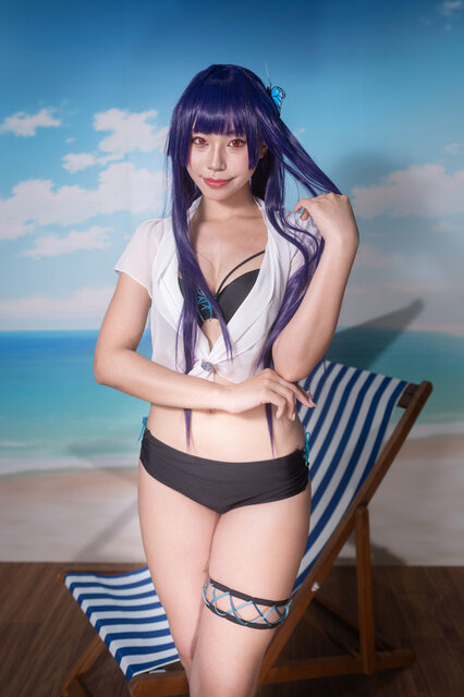 シンイー『Engage Kill』／有栖未桜（X：@arisu_mio）