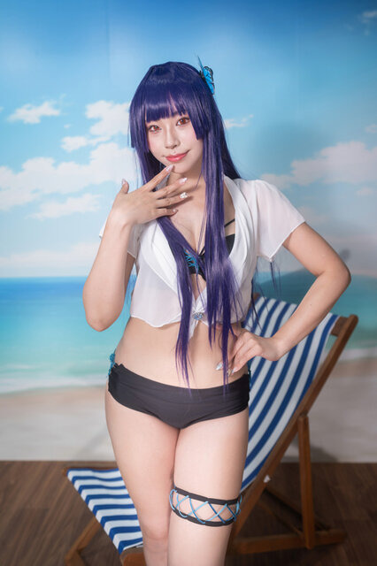 シンイー『Engage Kill』／有栖未桜（X：@arisu_mio）