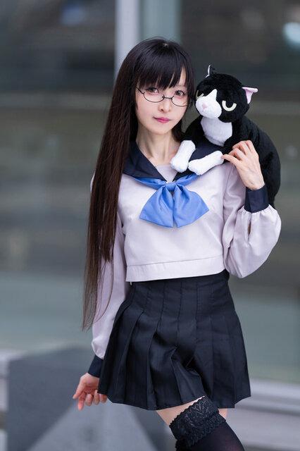 薬師寺恵『十三機兵防衛圏』／まゆろん（X：@mayu_ronne）