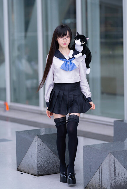 薬師寺恵『十三機兵防衛圏』／まゆろん（X：@mayu_ronne）