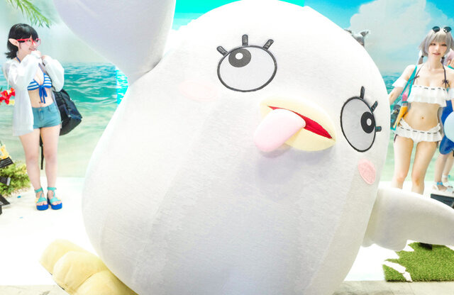 シロコ：あまねるみ（X：@Amane_Rumii）、セリカ：紅羽りお（X：@riotarou12）、ホシノ：めでぃ（X：@lv_moe）、アヤネ：肃雨（X：@Suyvvv_）、ノノミ：景三、ヒフミ：やもはちこ（X：@yamo8cos）『ブルーアーカイブ』