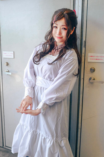 間宮『艦隊これくしょん -艦これ-』／幾何はなか（X：@kika_hanaka）