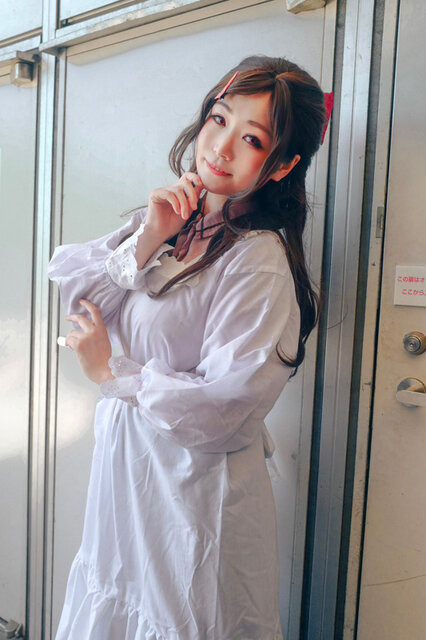 間宮『艦隊これくしょん -艦これ-』／幾何はなか（X：@kika_hanaka）