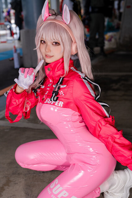 アリス『勝利の女神：NIKKE』／Rira（@rirarira_321）