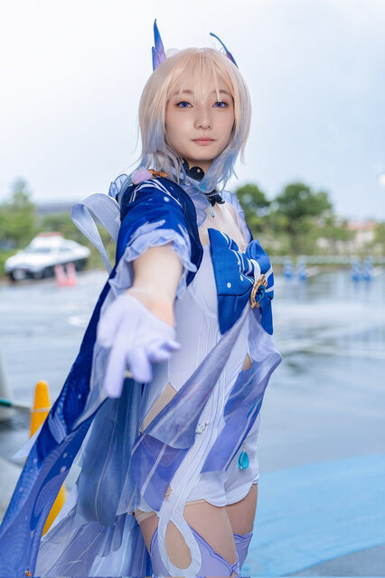 珊瑚宮心海『原神』／瓜（@ai_8911）