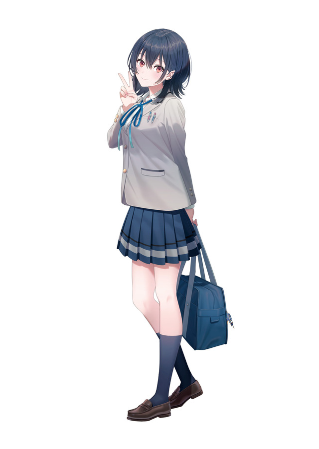 『クラスで２番目に可愛い女の子と友だちになった』