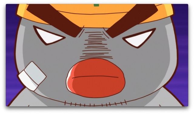 『全力ウサギ』場面写真（C）イケダケイ／ビー・バード／THEATRE ACADEMY