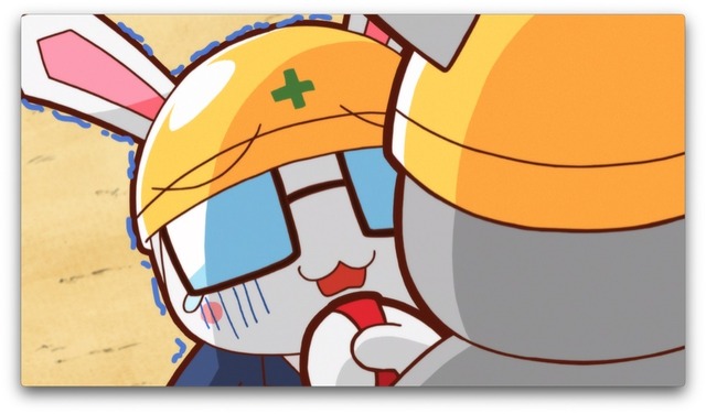 『全力ウサギ』場面写真（C）イケダケイ／ビー・バード／THEATRE ACADEMY