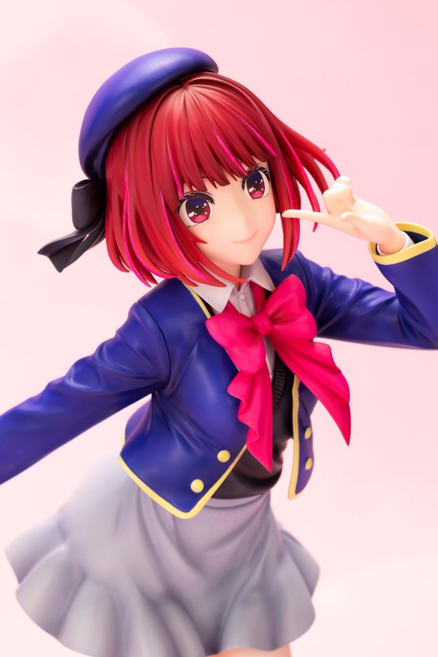 【推しの子】 有馬かな 1/7スケールフィギュア（C）赤坂アカ×横槍メンゴ／集英社・【推しの子】製作委員会