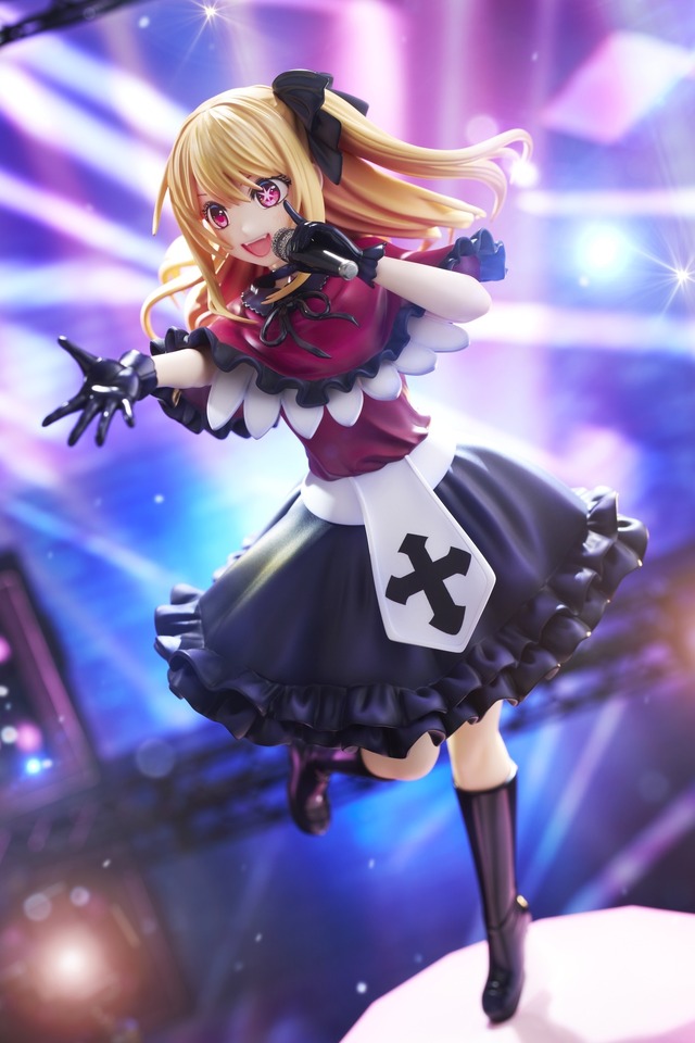 【推しの子】 ルビー 1/7スケールフィギュア（C）赤坂アカ×横槍メンゴ／集英社・【推しの子】製作委員会