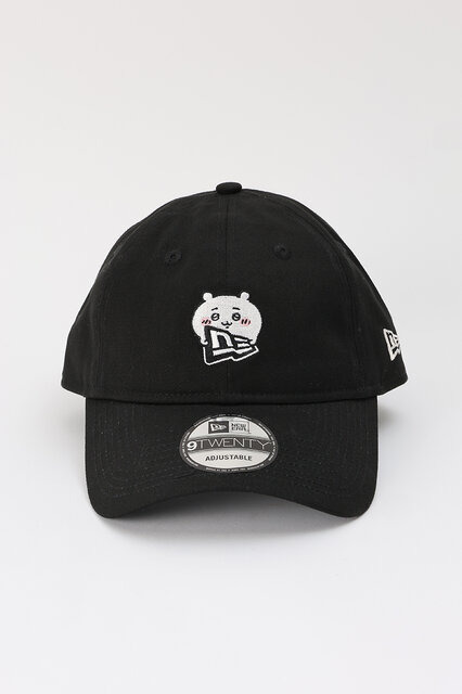 「ちいかわ」×「NEW ERA」コラボのキャップが、カワイイとクールを両立！10月2日まで先行受注を受付