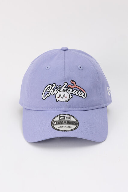 「ちいかわ」×「NEW ERA」コラボのキャップが、カワイイとクールを両立！10月2日まで先行受注を受付