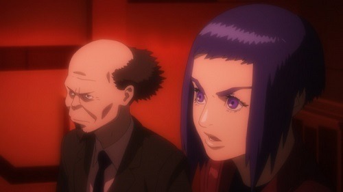 (C)士郎正宗・Production I.G／講談社・「攻殻機動隊ＡＲＩＳＥ」製作委員会