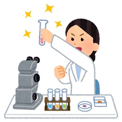 “学者キャラ”といえば？