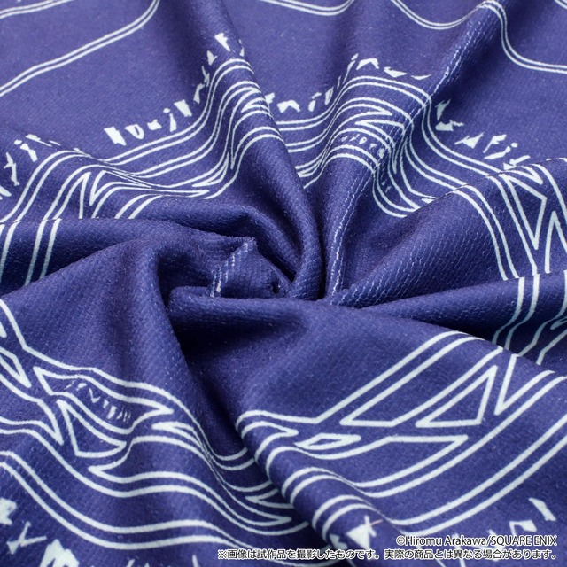 『鋼の錬金術師』錬成陣サークルタオル（C）Hiromu Arakawa/SQUARE ENIX