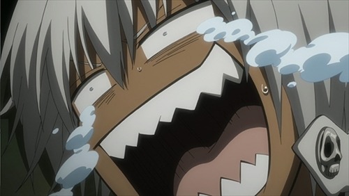 (C)2015 内藤泰弘/集英社・血界戦線製作委員会