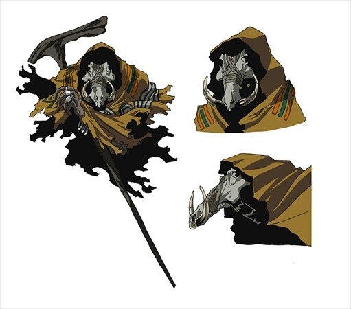 (C)2015 内藤泰弘/集英社・血界戦線製作委員会