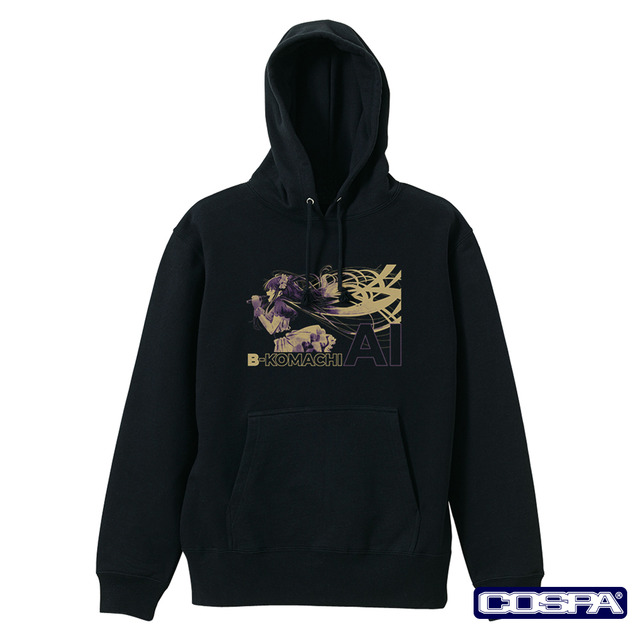 TVアニメ『【推しの子】』「アイ プルオーバーパーカー」（C）赤坂アカ×横槍メンゴ／集英社・【推しの子】製作委員会