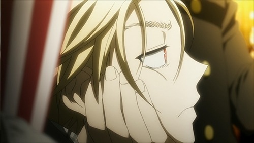 (C)2015 内藤泰弘/集英社・血界戦線製作委員会