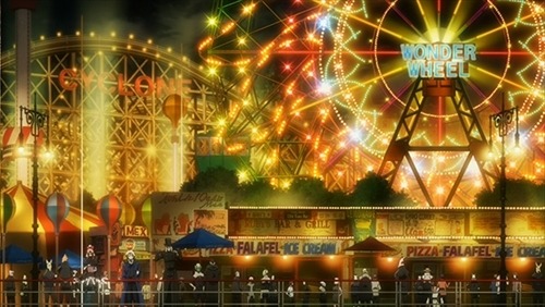 (C)2015 内藤泰弘/集英社・血界戦線製作委員会