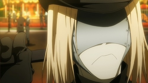 (C)2015 内藤泰弘/集英社・血界戦線製作委員会