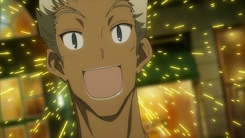 (C)2015 内藤泰弘/集英社・血界戦線製作委員会