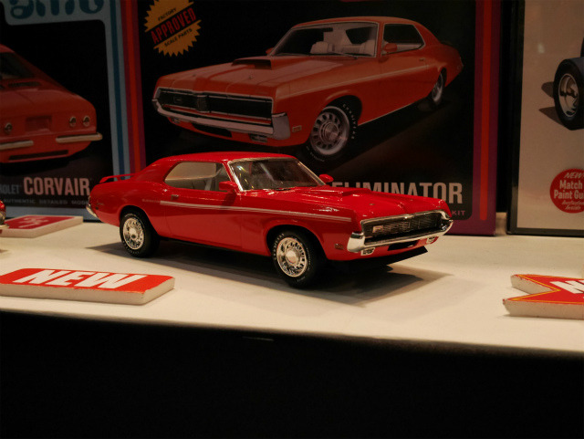 AMT製マーキュリークーガー