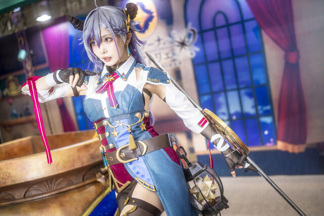 ヴァレリア『レスレリアーナのアトリエ』／シスル（X：@Sithle011）