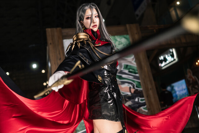 サフィア『鈴蘭の剣』／花宮いのり（X：@inori_0118）