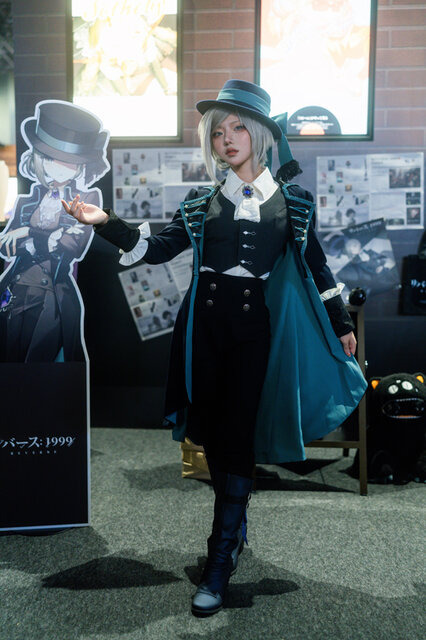 ヴェルティ『リバース:1999』／凸守たかね（X：@_taka_nene21）