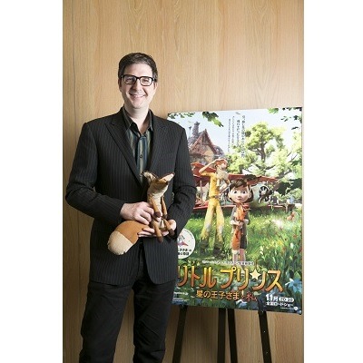 マーク・オズボーン監督