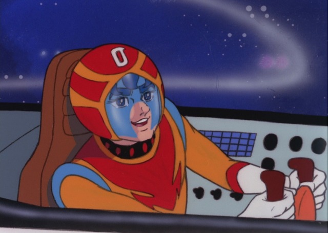 『ゼロテスター』場面カット（C）J.D&東北新社