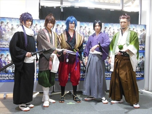 ミュージカル『薄桜鬼』黎明録