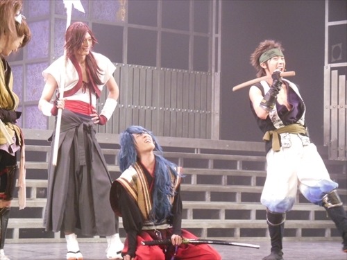 ミュージカル『薄桜鬼』黎明録