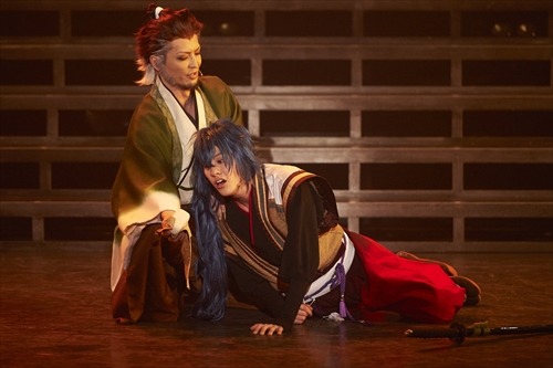 ミュージカル『薄桜鬼』黎明録