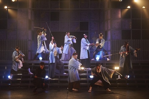 ミュージカル『薄桜鬼』黎明録