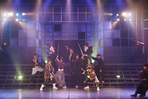 ミュージカル『薄桜鬼』黎明録