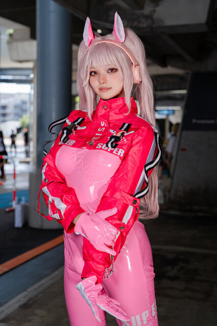 アリス『勝利の女神：NIKKE』／Rira（@rirarira_321）