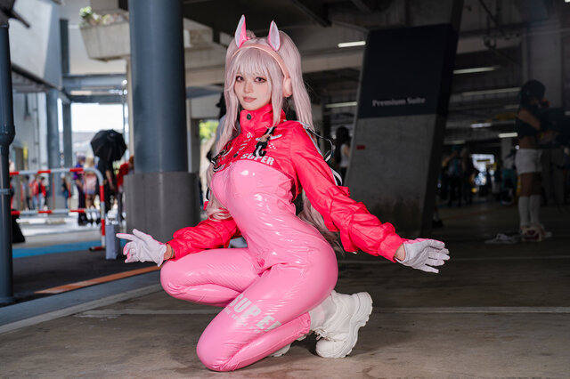 アリス『勝利の女神：NIKKE』／Rira（@rirarira_321）