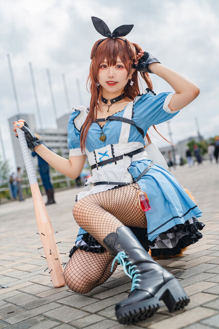 戌神ころね「ホロライブ」／優華（@yukaaaaa0）