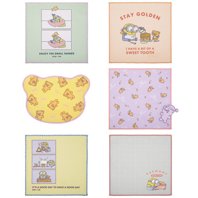 「ミニオンズ」一番くじの全ラインナップが公開！ラストワン賞は、着ぐるみを着たボブとティム