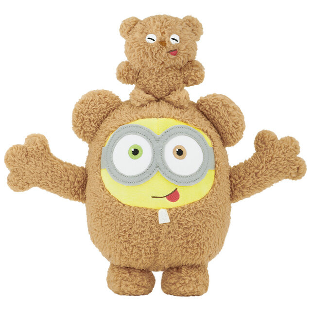 「ミニオンズ」一番くじの全ラインナップが公開！ラストワン賞は、着ぐるみを着たボブとティム