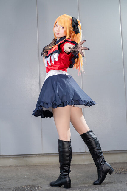 ルビー「【推しの子】」／美穂（@hamhammiho0222）