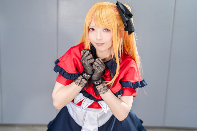 ルビー「【推しの子】」／美穂（@hamhammiho0222）